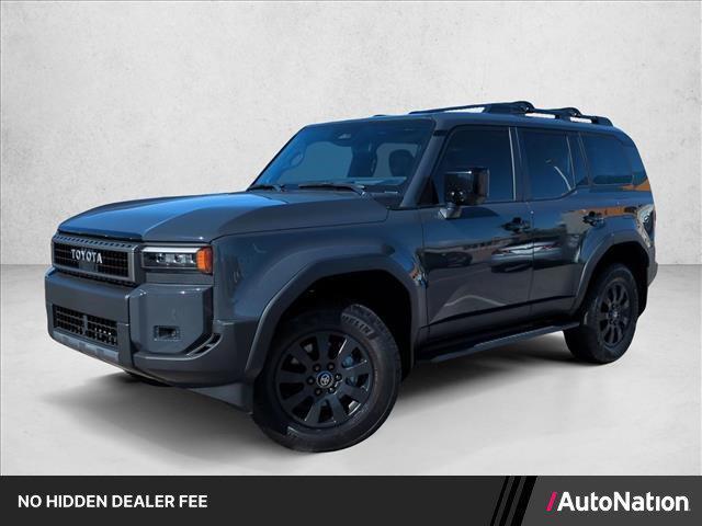 Toyota Land Cruiser 2025