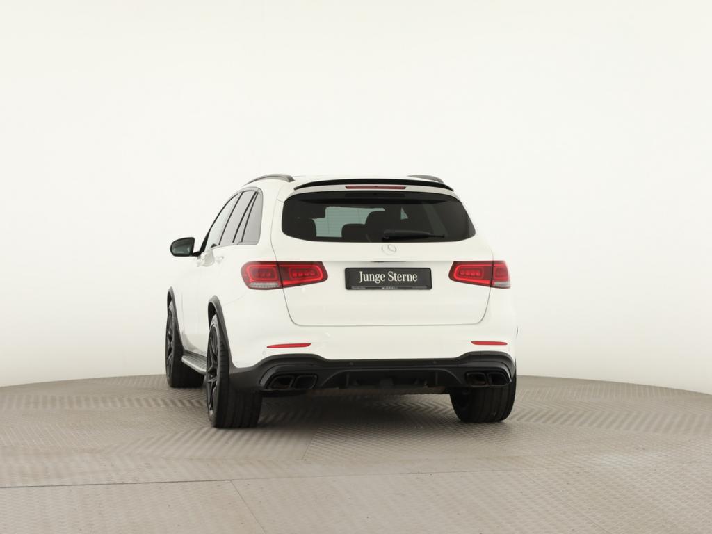 Mercedes-Benz GLC 63 AMG 2022