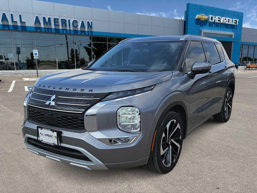Mitsubishi Outlander 2024
