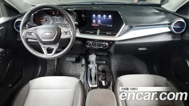 Chevrolet Trax 2024