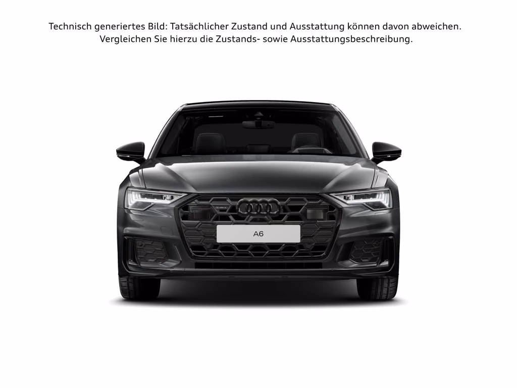 Audi A6 2025