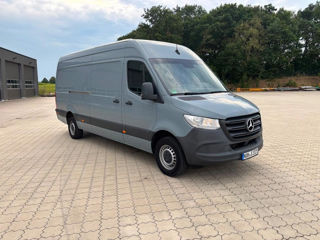 Mercedes-Benz SPRINTER 2021