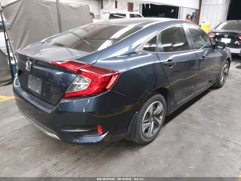 Honda Civic 2021