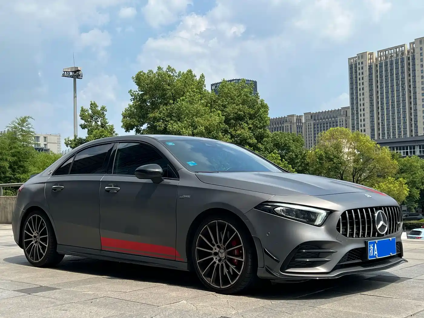 Mercedes-Benz A-Класс 2022