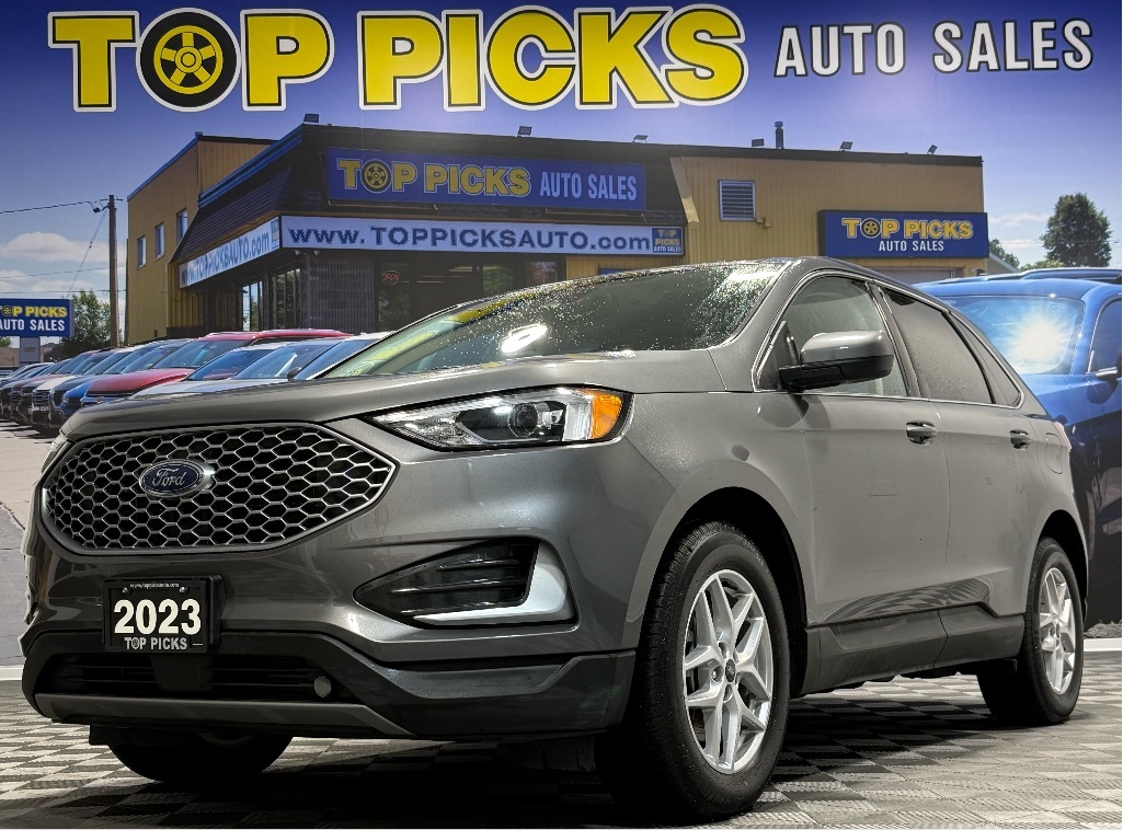 Ford Edge 2023