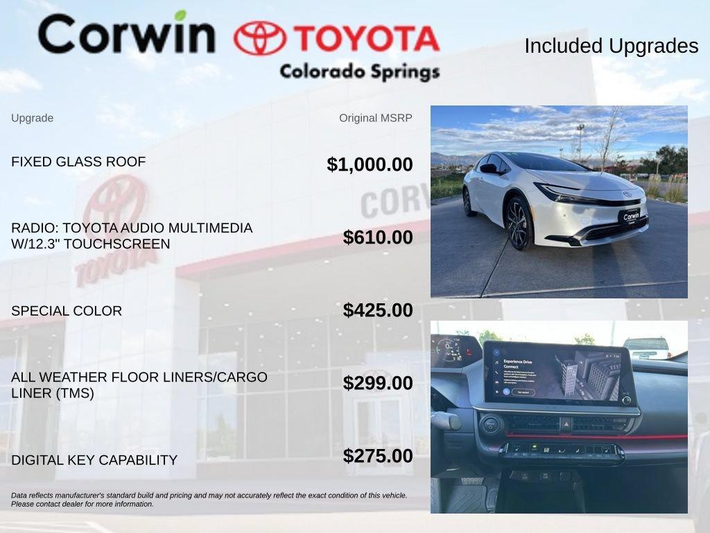 Toyota Prius 2024