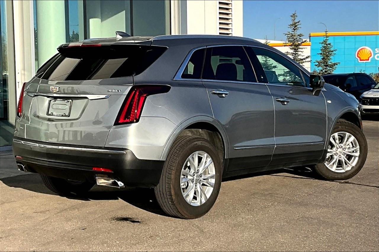 Cadillac XT5 2025