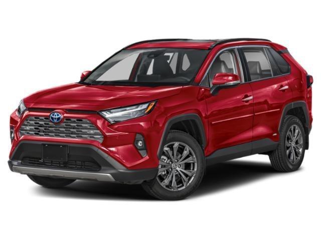 Toyota RAV4 2024