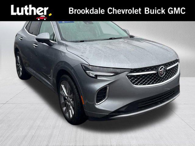 Buick Envision 2023