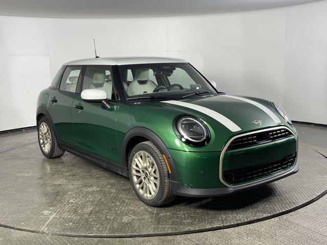 Mini Hardtop 2026
