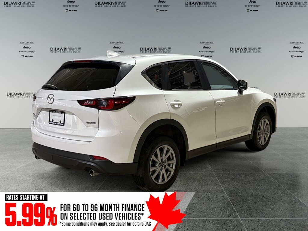 Mazda CX-5 2023