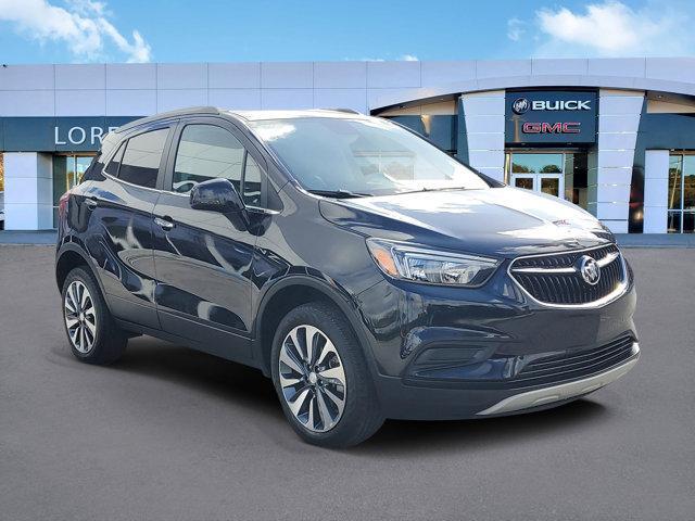 Buick Encore 2022