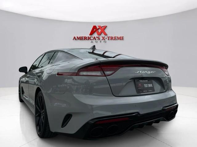 Kia Stinger 2023