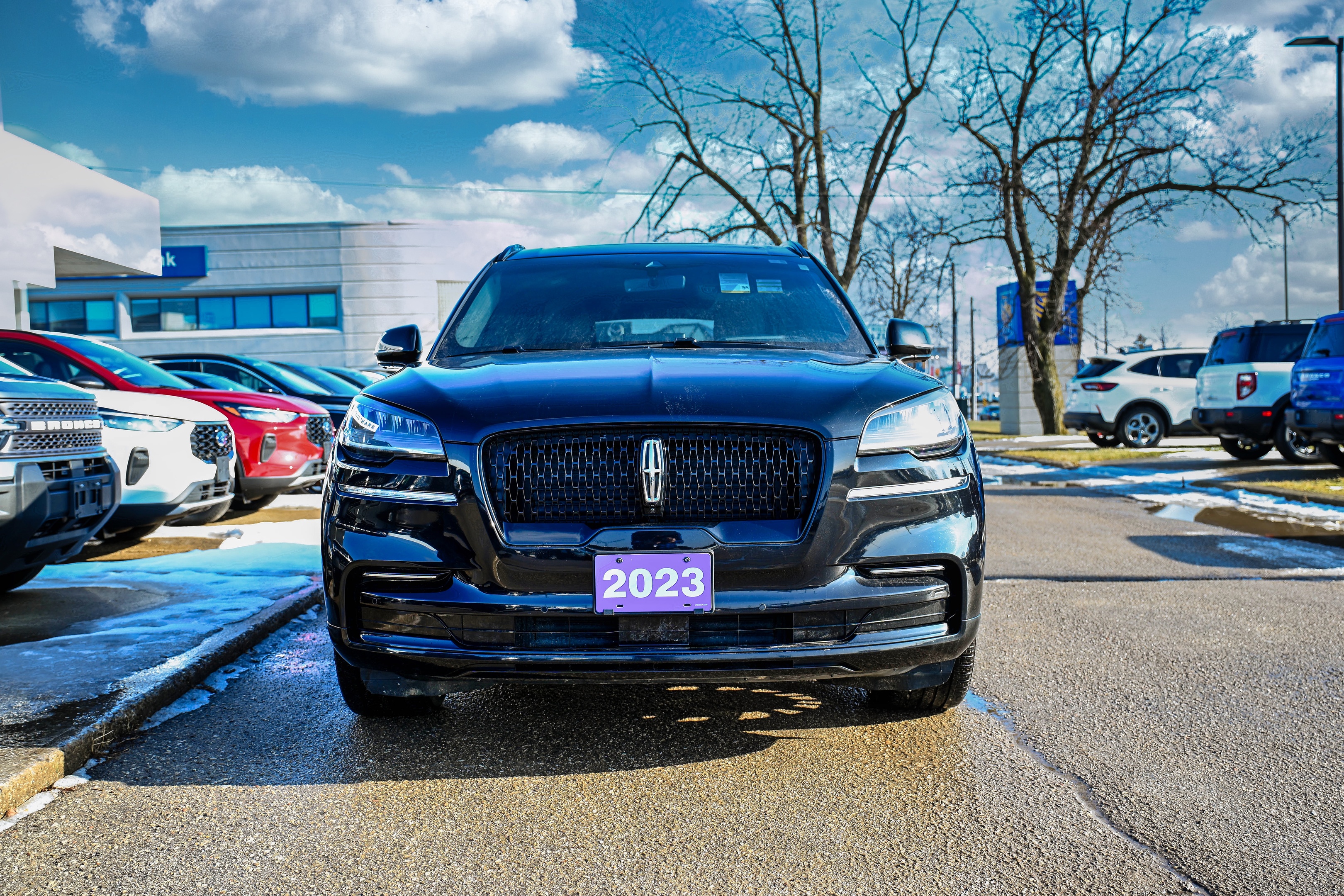 Lincoln Aviator 2023