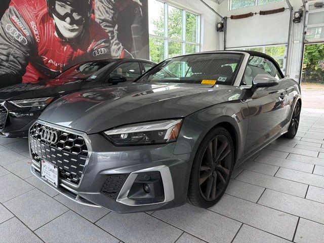 Audi S5 2024