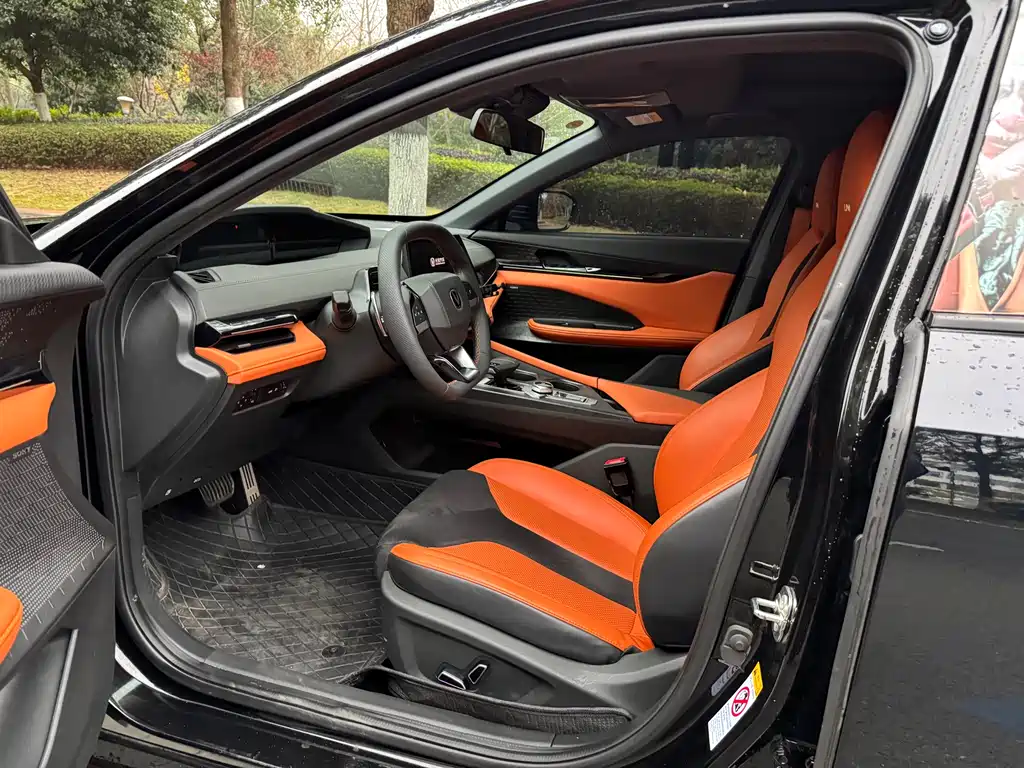 Changan UNI-V 2023
