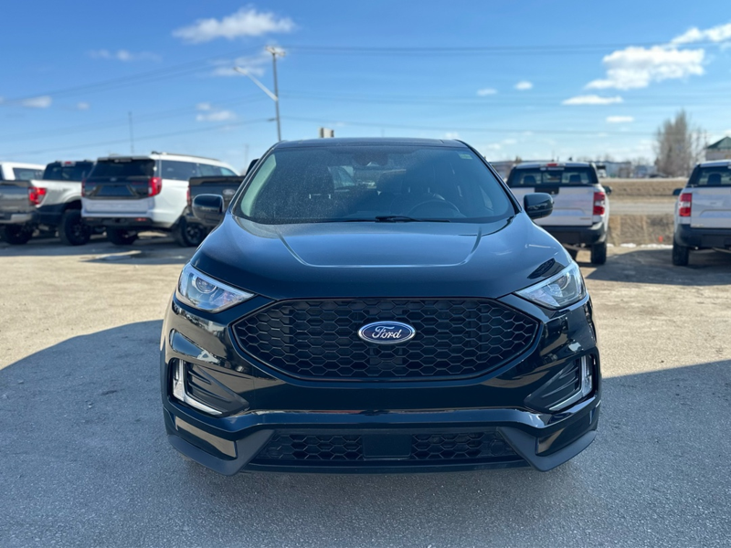Ford Edge 2022