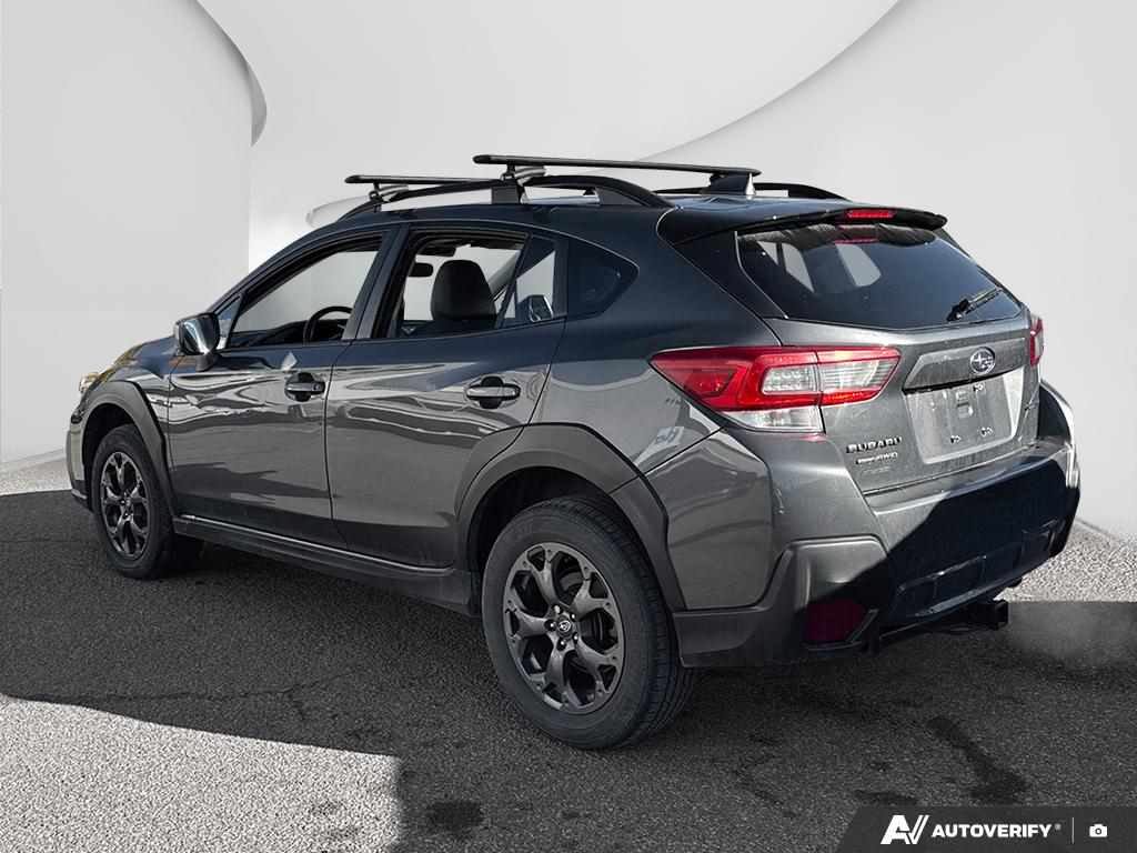 Subaru Crosstrek 2021