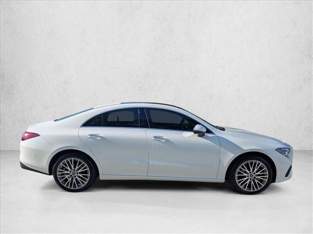 Mercedes-Benz CLA 250 2026