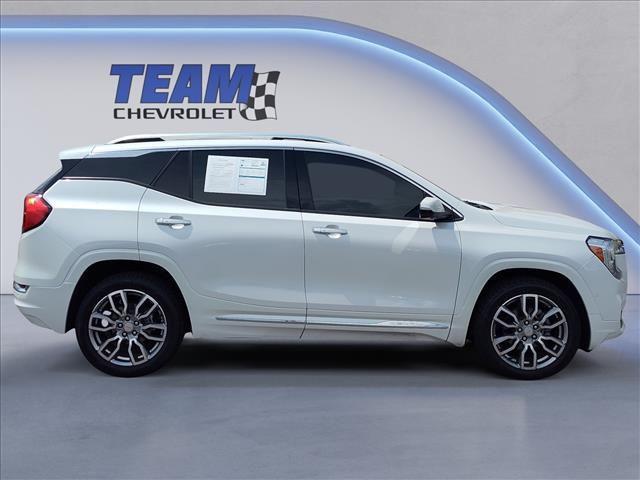 GMC Terrain 2022