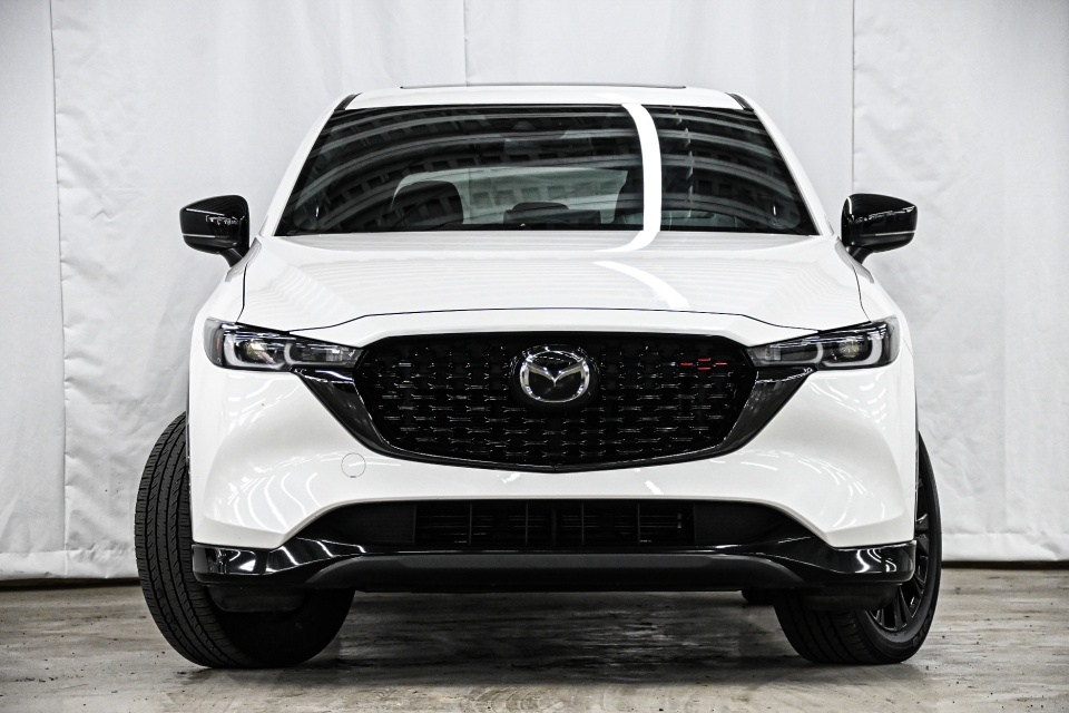 Mazda CX-5 2022