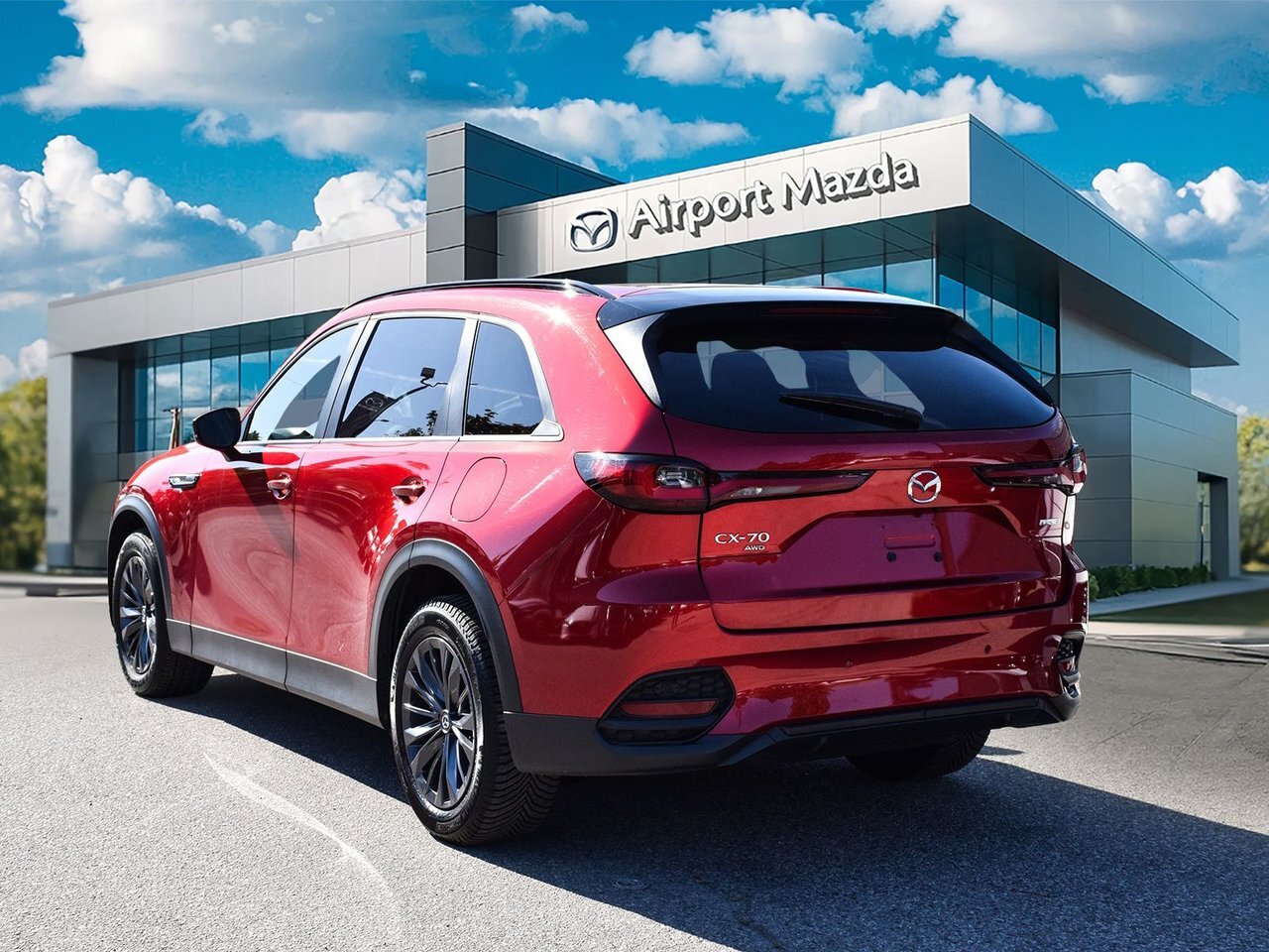 Mazda CX-3 2025
