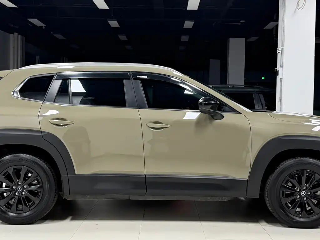 Mazda CX-50 2023