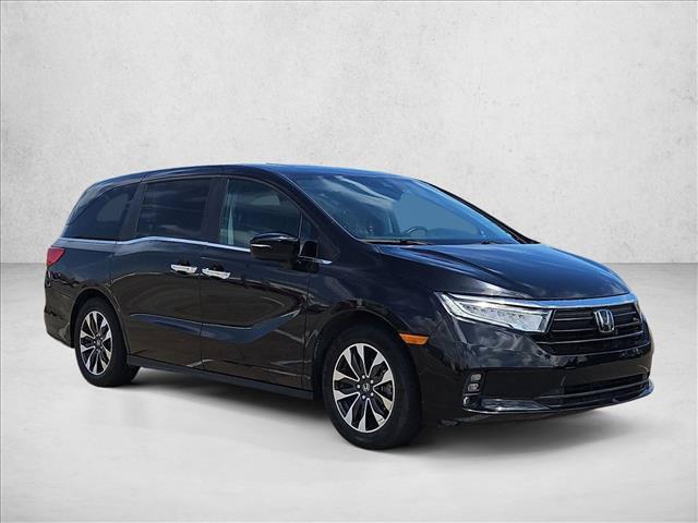 Honda Odyssey 2024