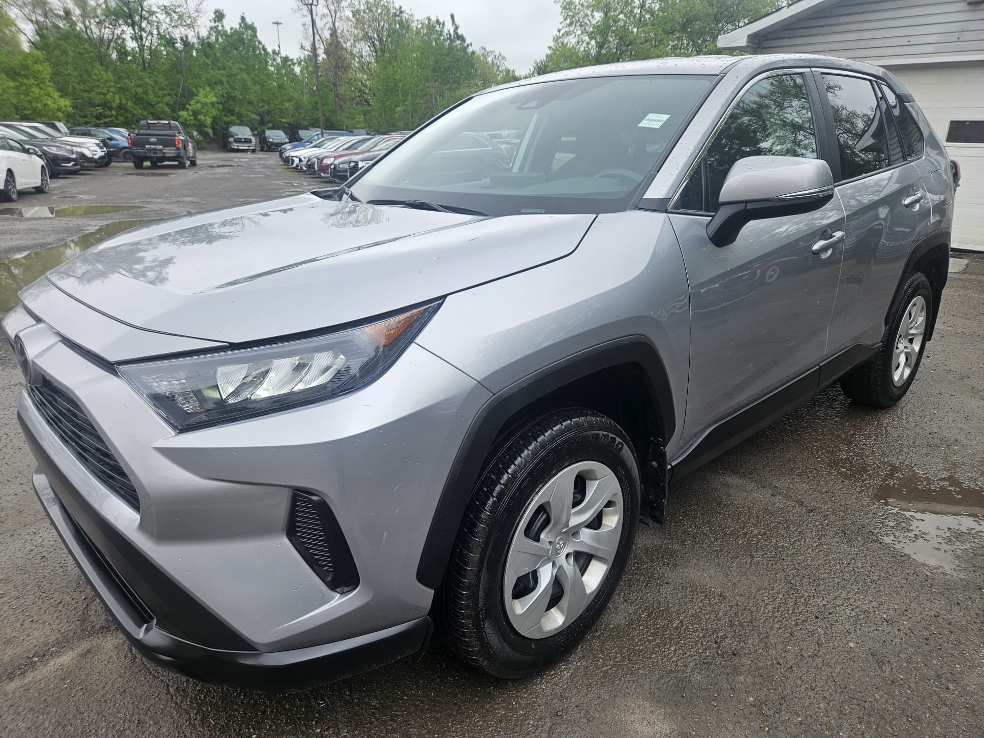 Toyota RAV4 2023