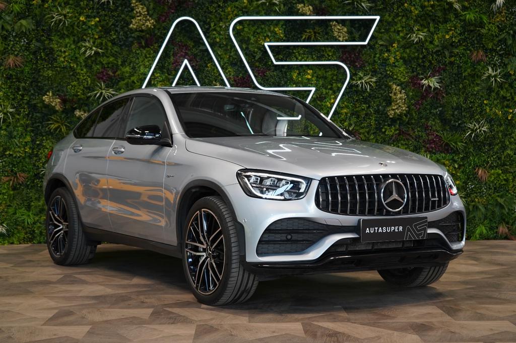 Mercedes-Benz GLC 43 AMG 2023