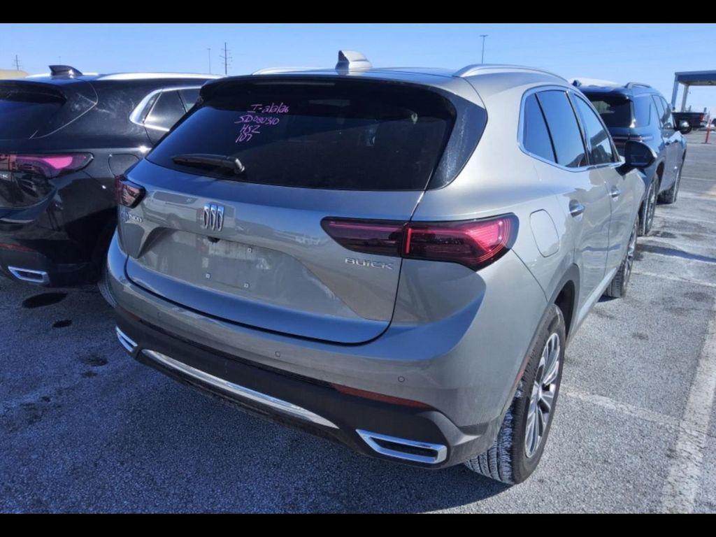 Buick Envision 2025