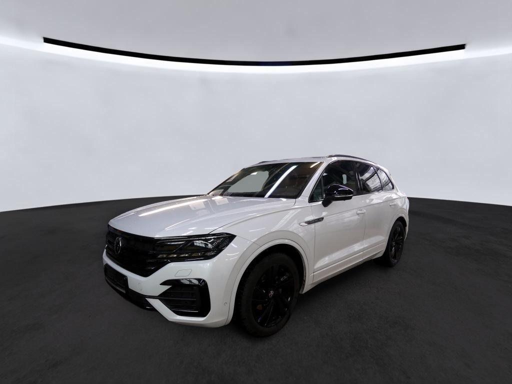 Volkswagen Touareg 2022