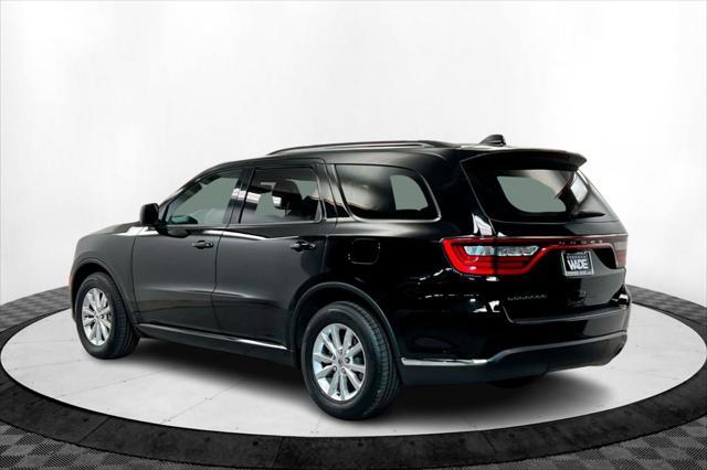 Dodge Durango 2024