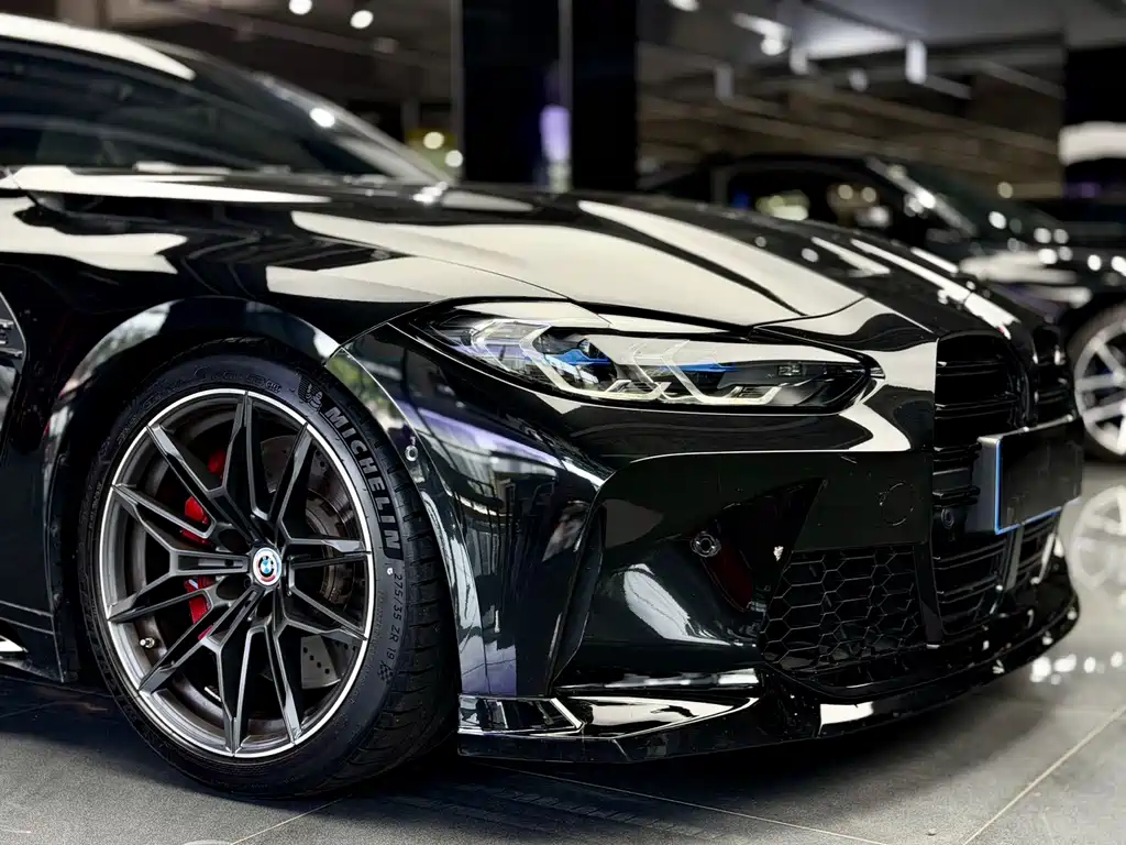 BMW M4 2024