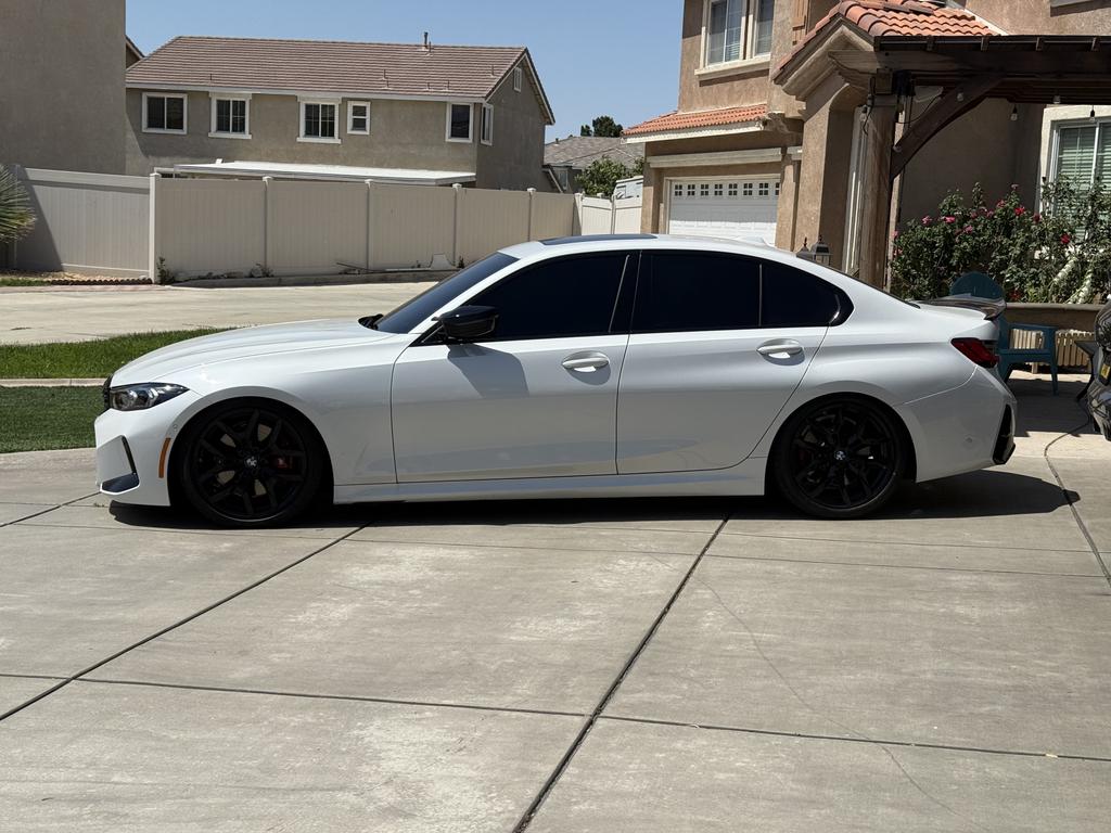 BMW M340I 2025