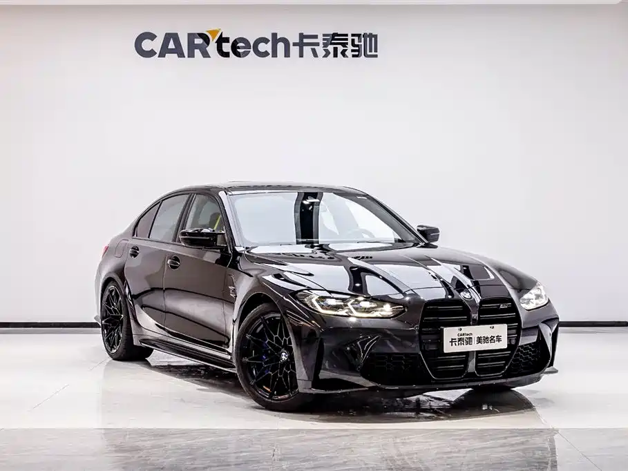 BMW M3 2024