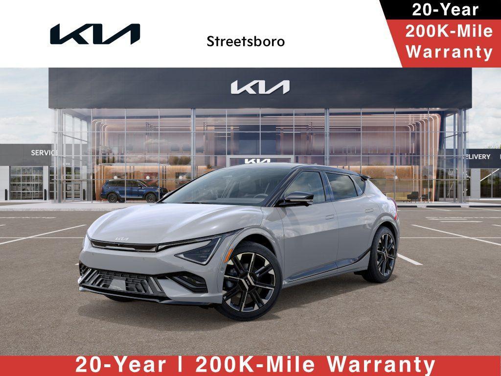 Kia EV6 2026