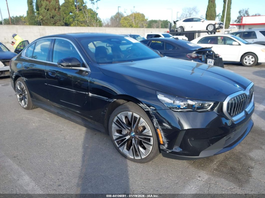 BMW i5 2025