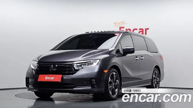 Honda Odyssey 2021