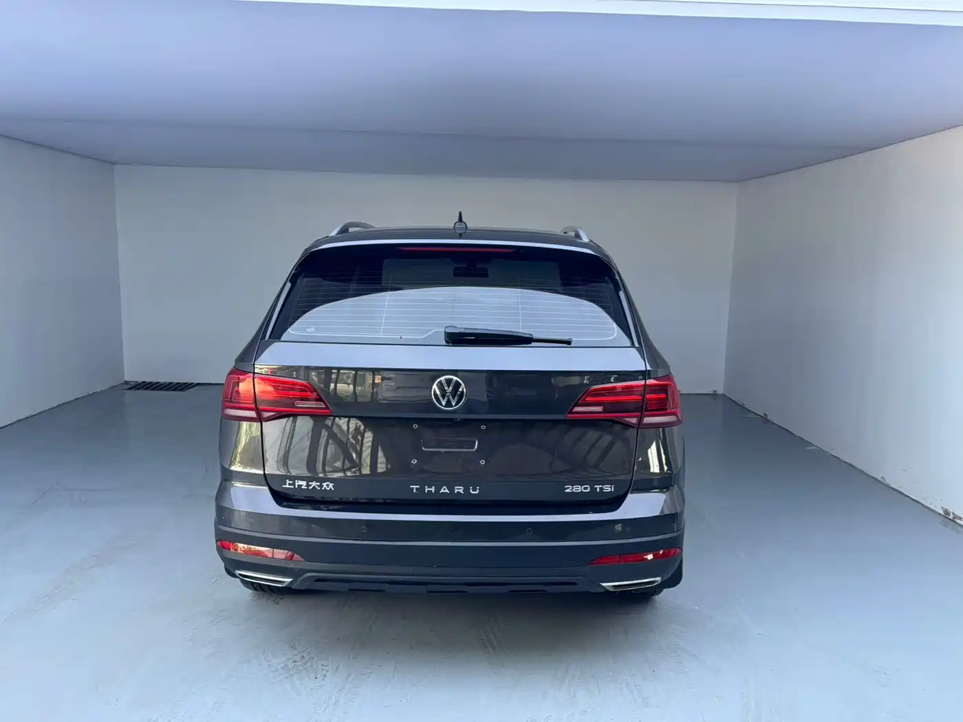 Volkswagen Tharu 2022