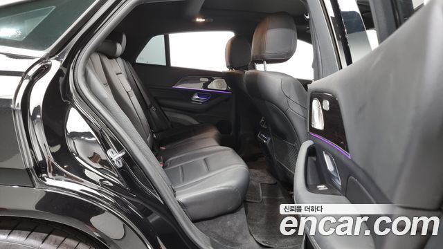 Mercedes-Benz GLE 2023