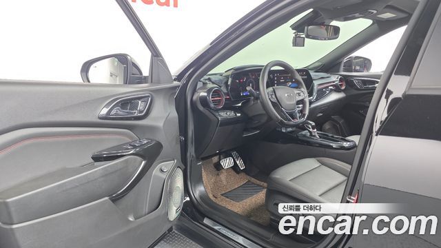 Chevrolet Trax 2024