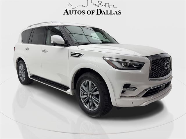 Infiniti QX80 2023
