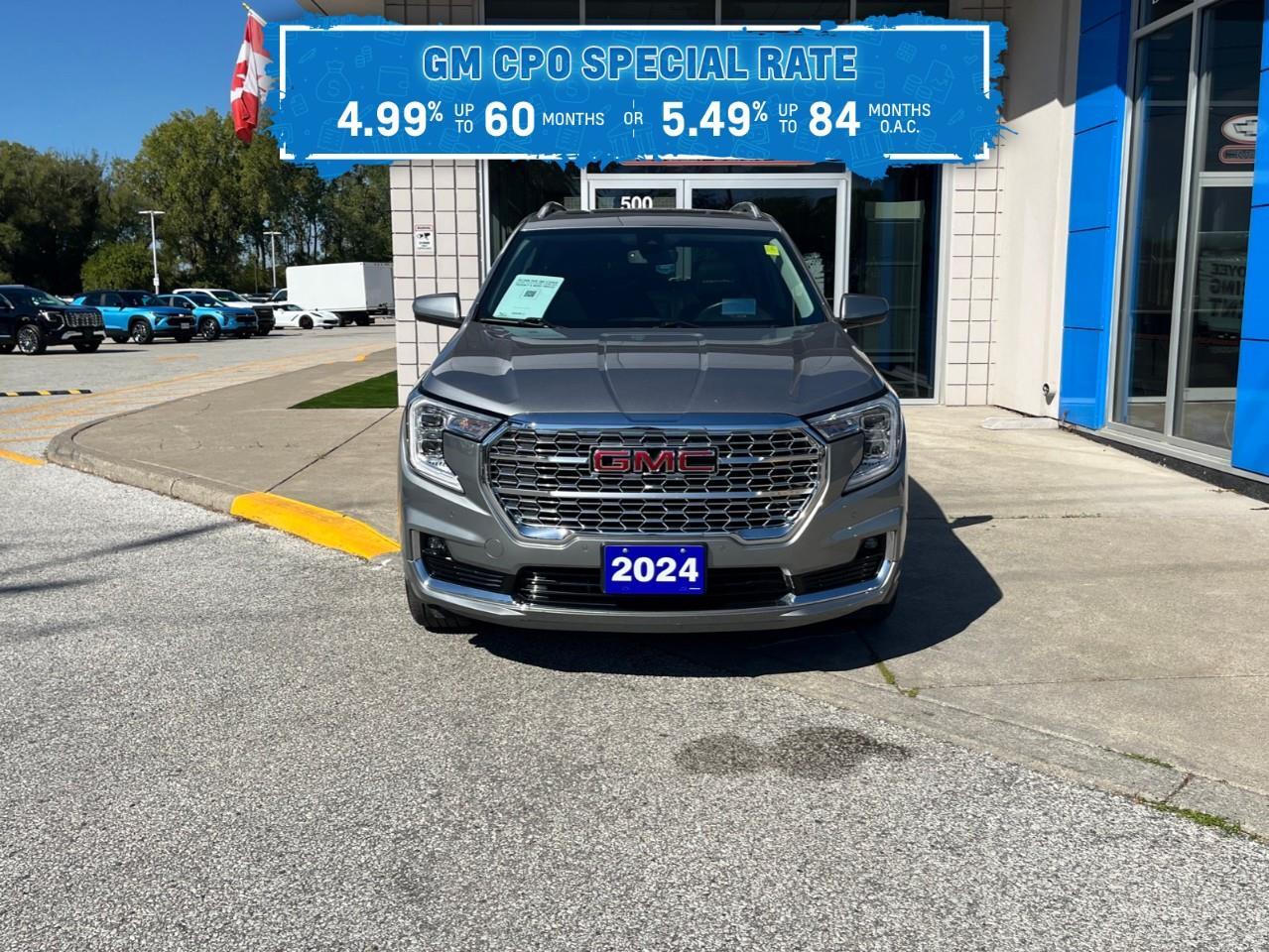 GMC Terrain 2024