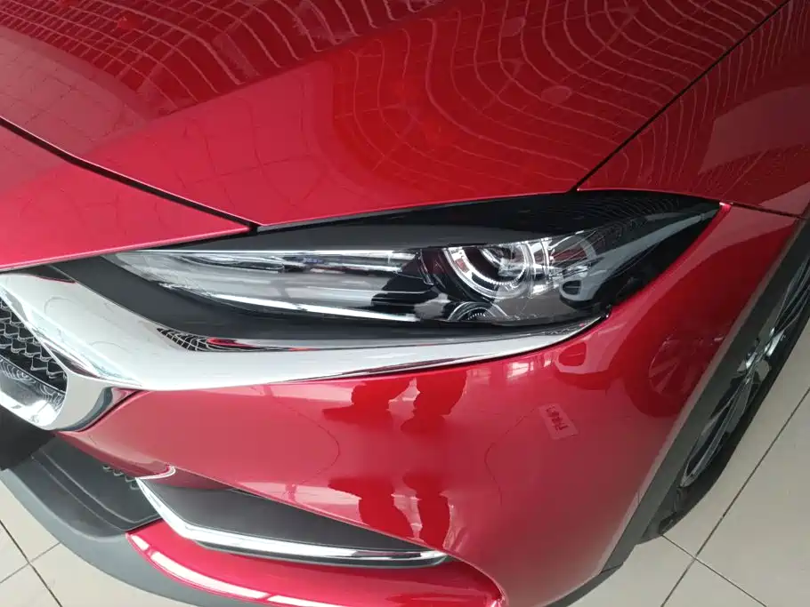 Mazda CX-4 2022