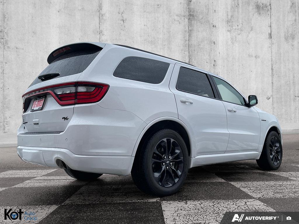 Dodge Durango 2023