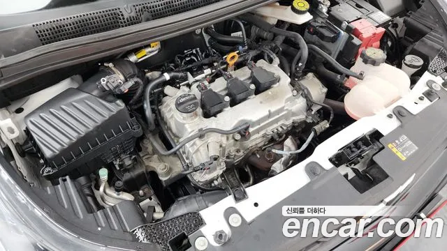 Chevrolet Spark 2021