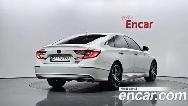 Honda Accord 2021
