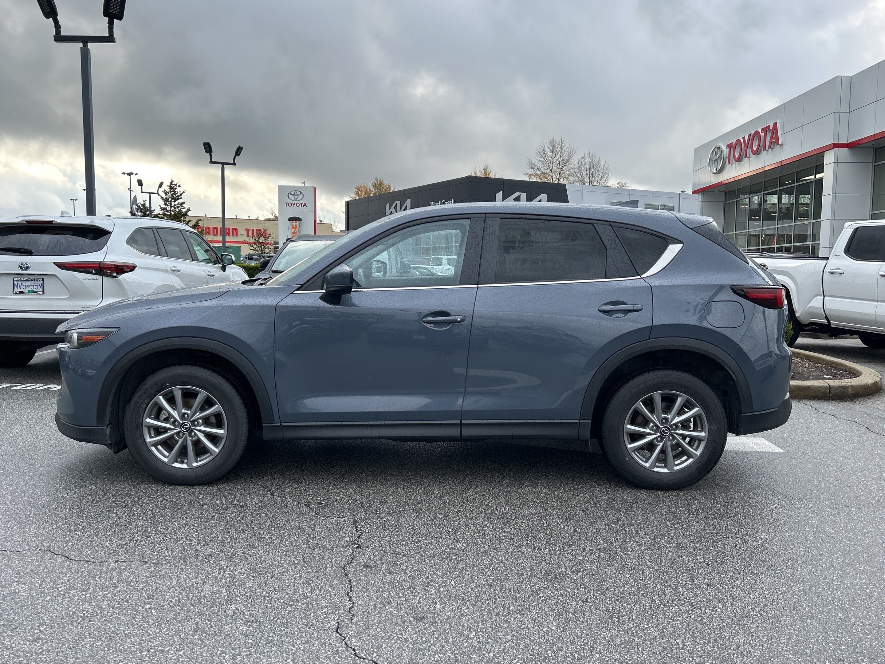 Mazda CX-5 2024