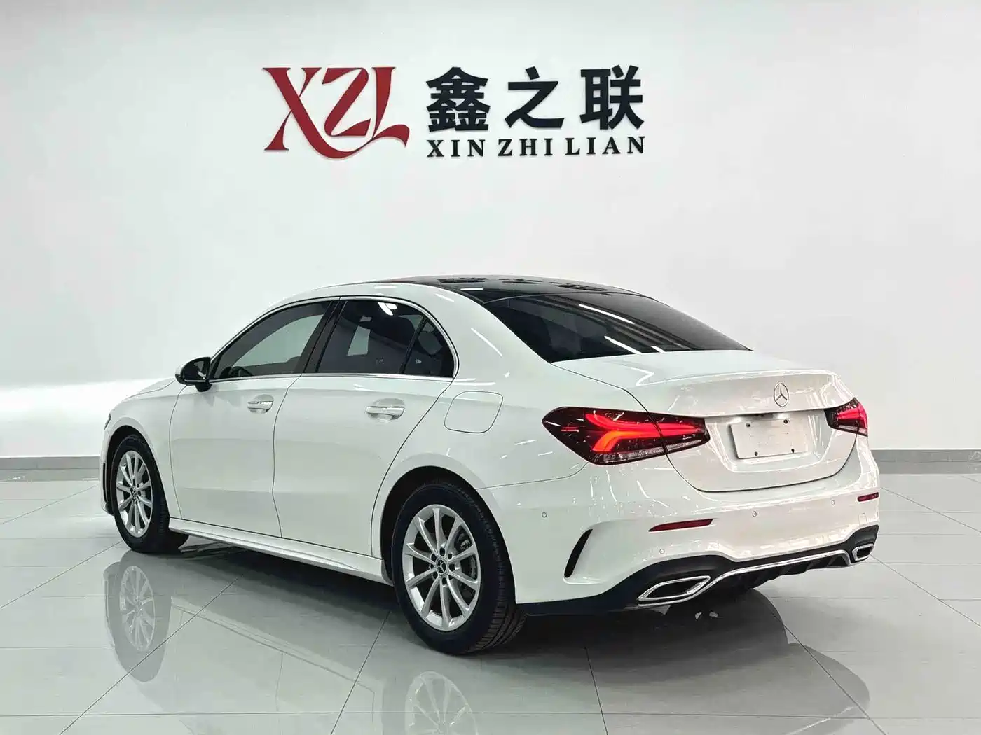 Mercedes-Benz A-Класс 2021